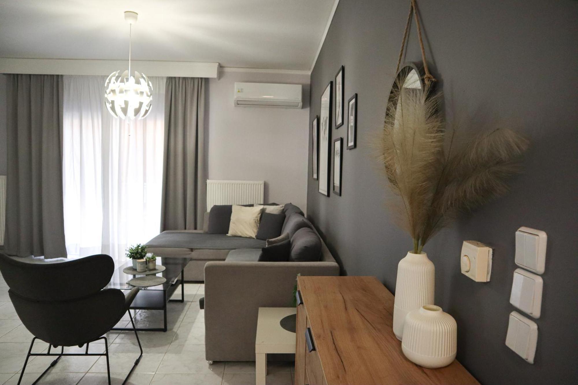 Three Winds Apartment Александруполис Екстериор снимка