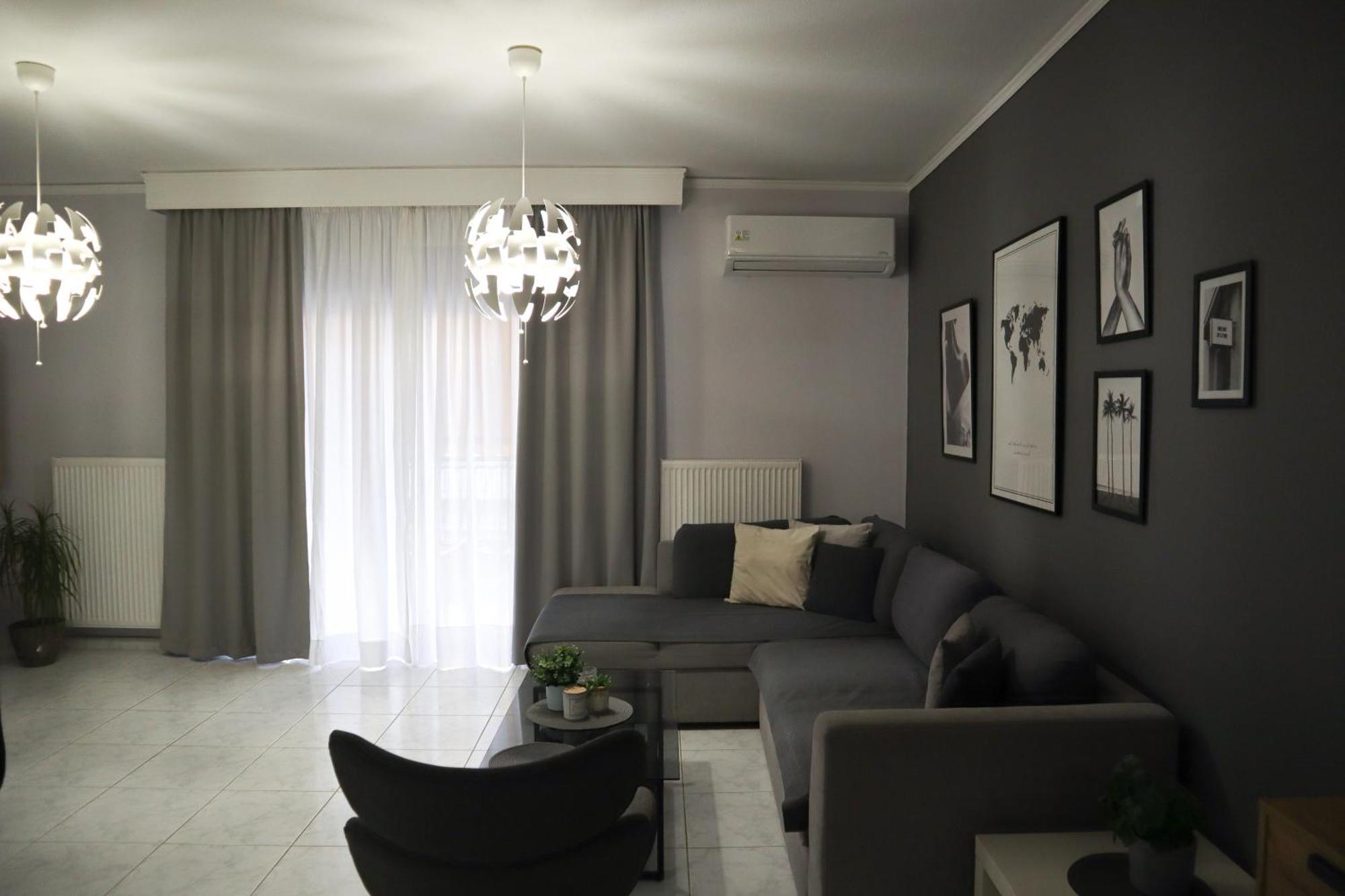Three Winds Apartment Александруполис Екстериор снимка