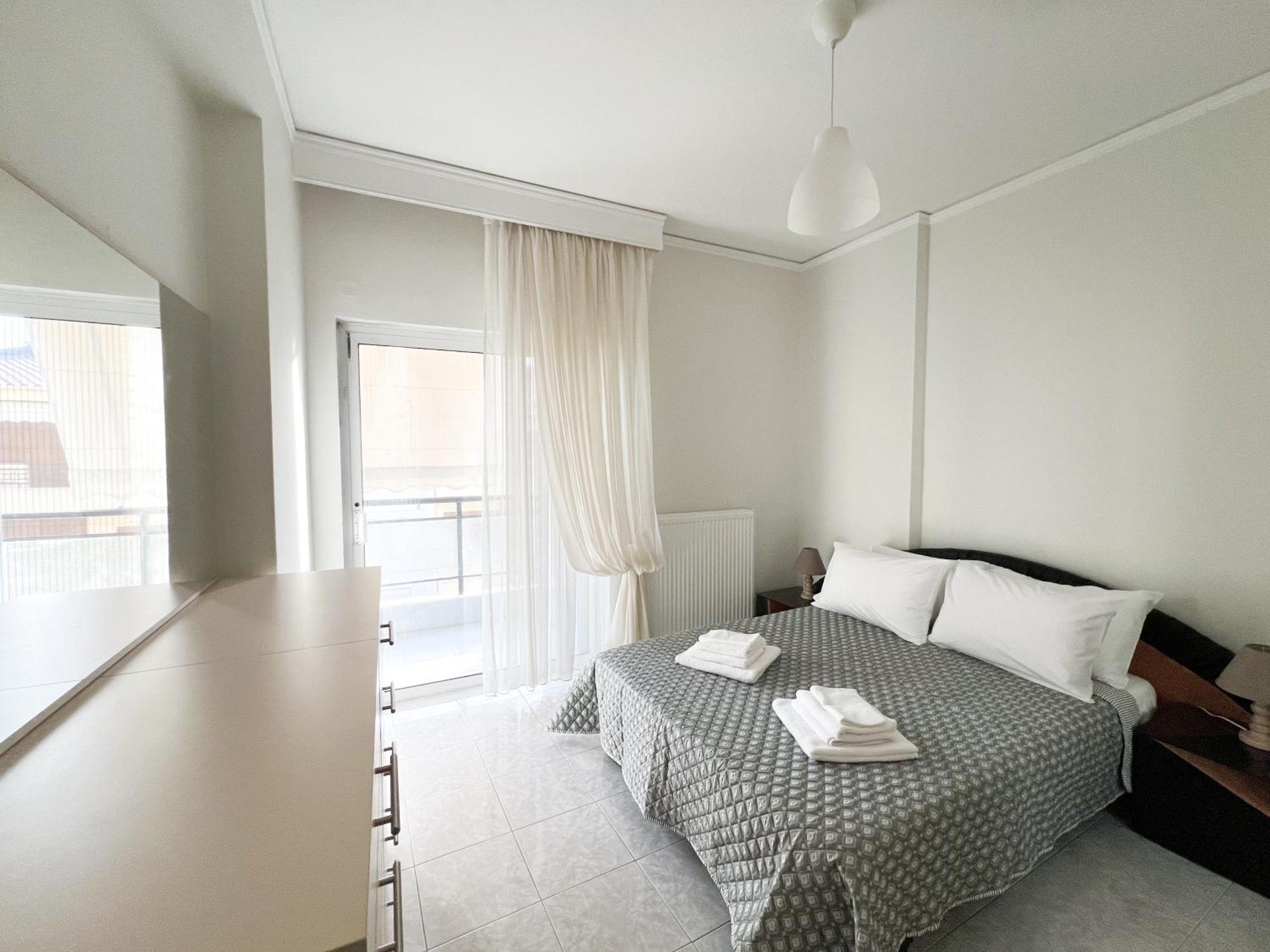 Three Winds Apartment Александруполис Екстериор снимка